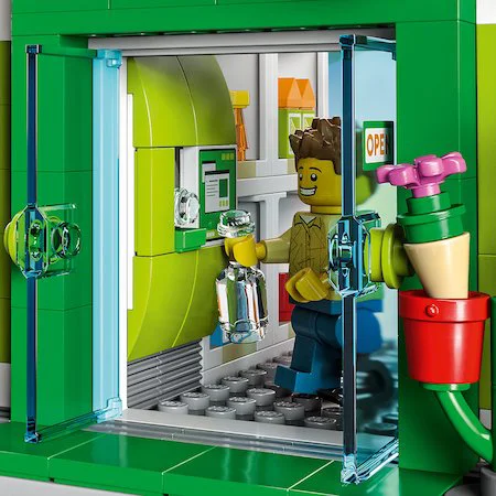 LEGO City Grocery Store foto