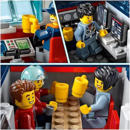 LEGO City Ocean Exploration Ship foto