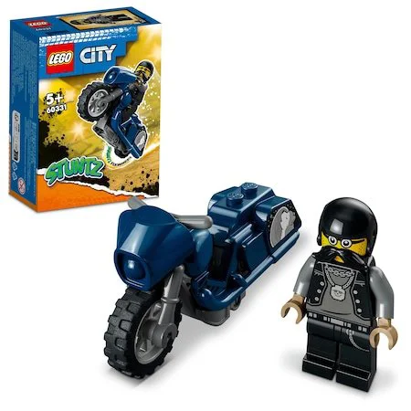 LEGO City Touring Stunt Bike foto