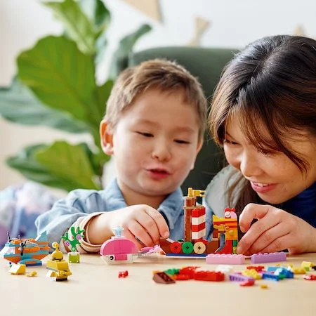 LEGO Classic Creative Ocean Fun foto