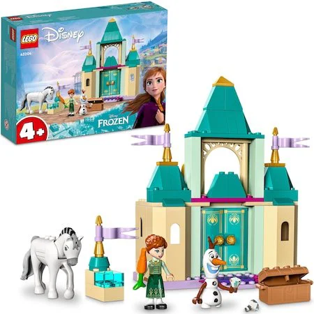 LEGO Disney - Anna and Olaf's Castle Fun foto