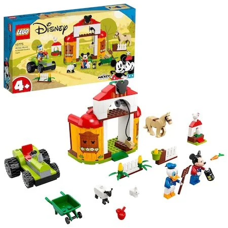 LEGO Disney - Mickey Mouse & Donald Duck's Farm