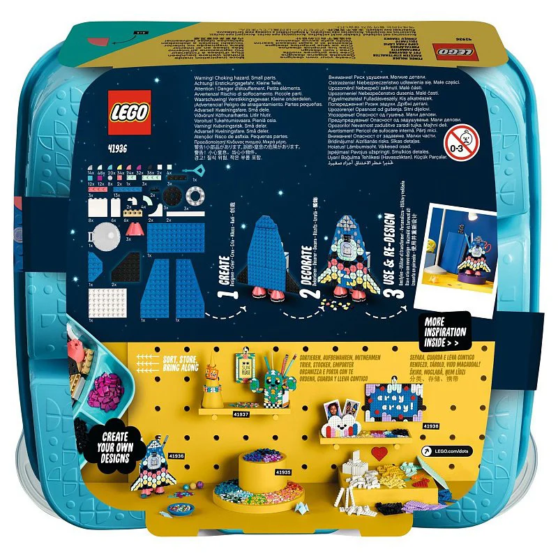 LEGO Dots Pencil Holder foto