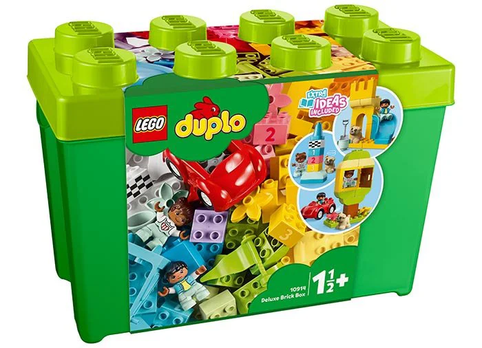 LEGO Duplo Deluxe Brick Box