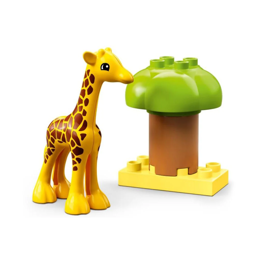 LEGO Duplo Wild Animals of Africa foto