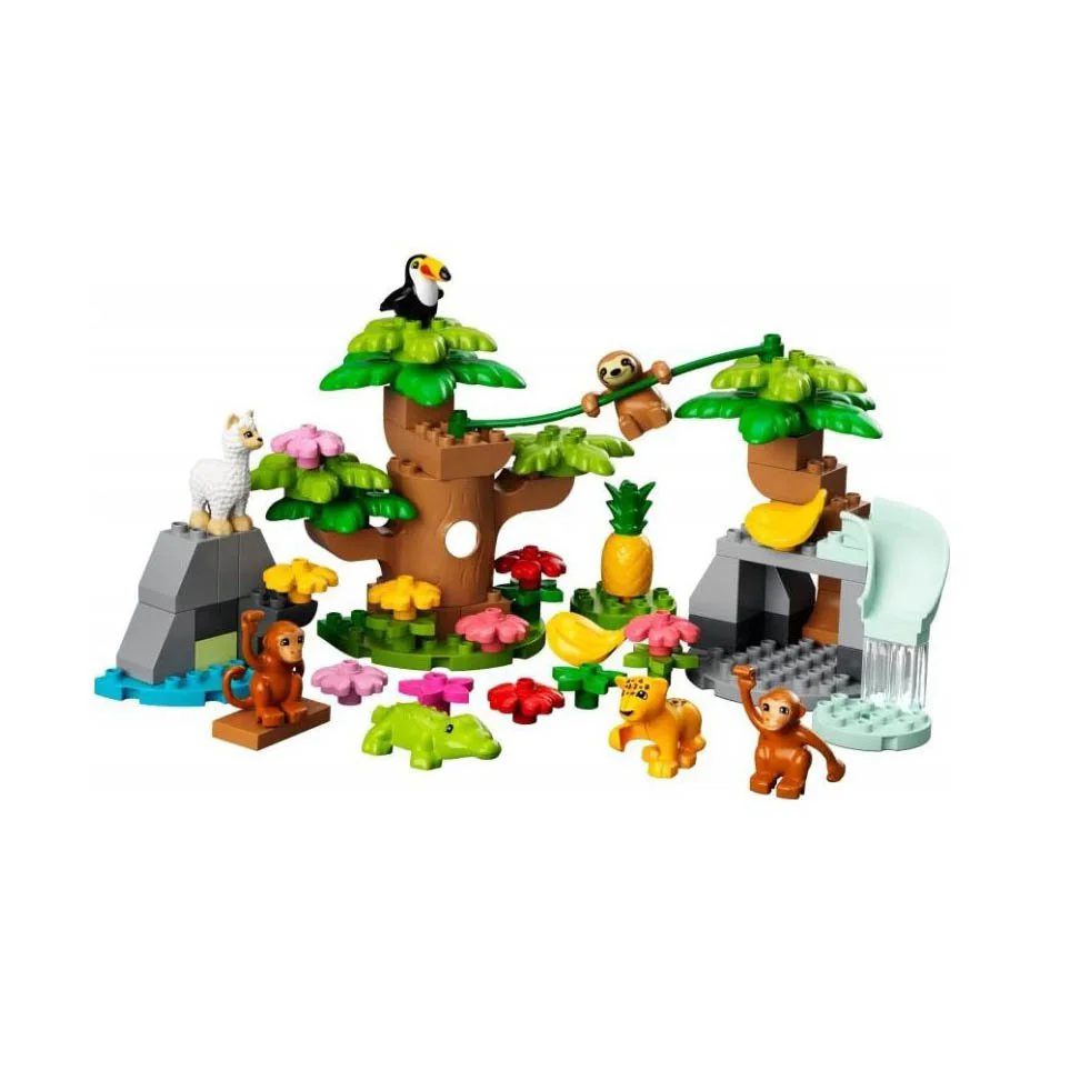 LEGO Duplo Wild Animals of South America foto