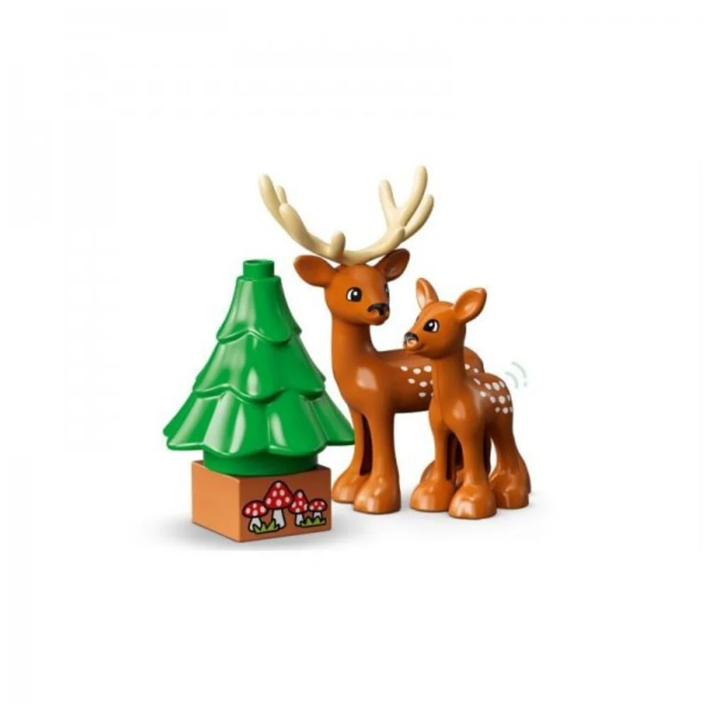 LEGO Duplo Wild Animals of the World foto