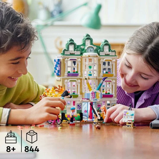 LEGO Friends Emma's Art School foto