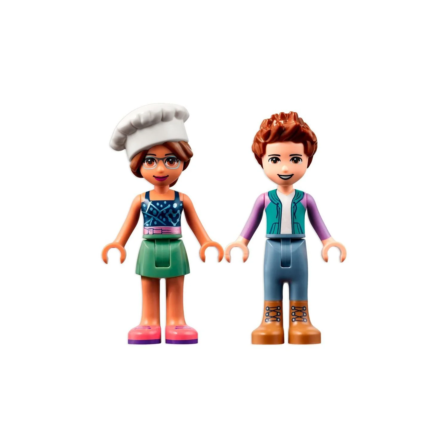LEGO Friends Heartlake City Pizzeria foto