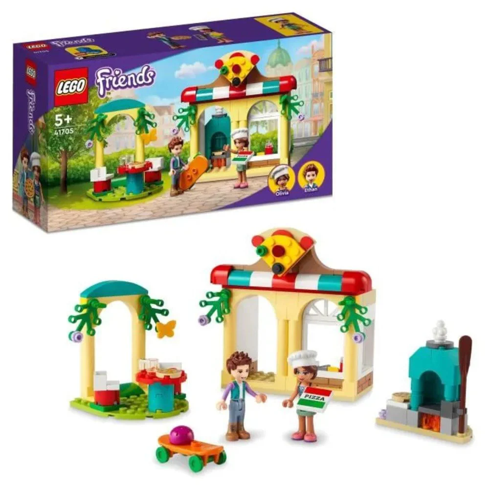 LEGO Friends Heartlake City Pizzeria foto