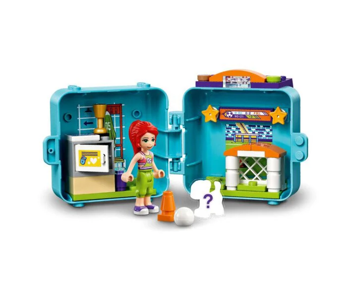 LEGO Friends Mia's Soccer Cube foto