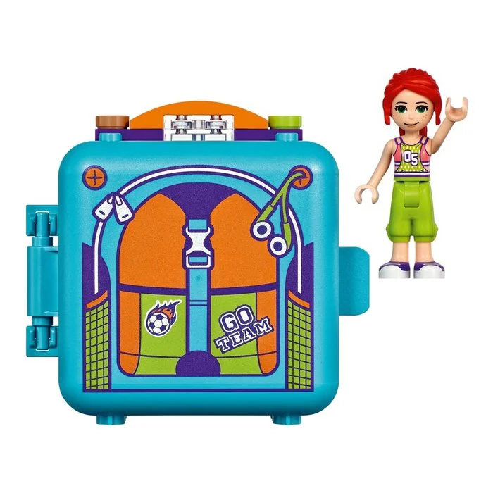 LEGO Friends Mia's Soccer Cube foto