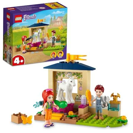 LEGO Friends - Конюшня для мытья пони