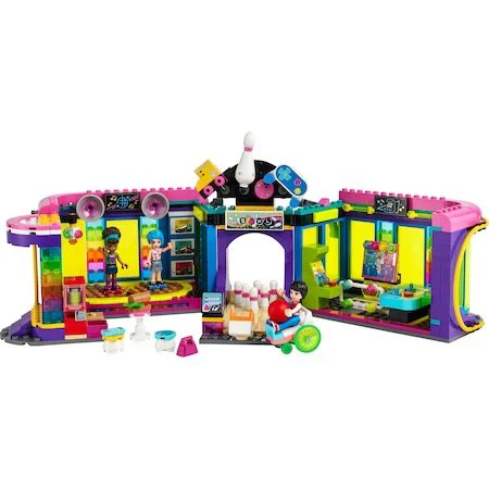 LEGO Friends Roller Disco Arcade