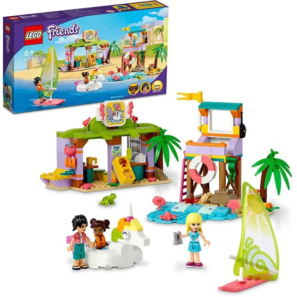 LEGO Friends Surfer Beach Fun foto
