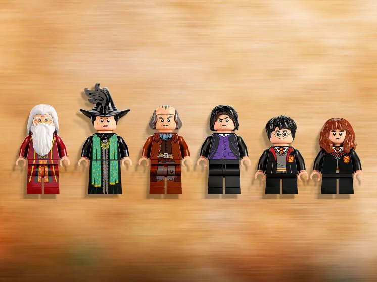 LEGO Harry Potter Hogwarts: Dumbledore's Office foto