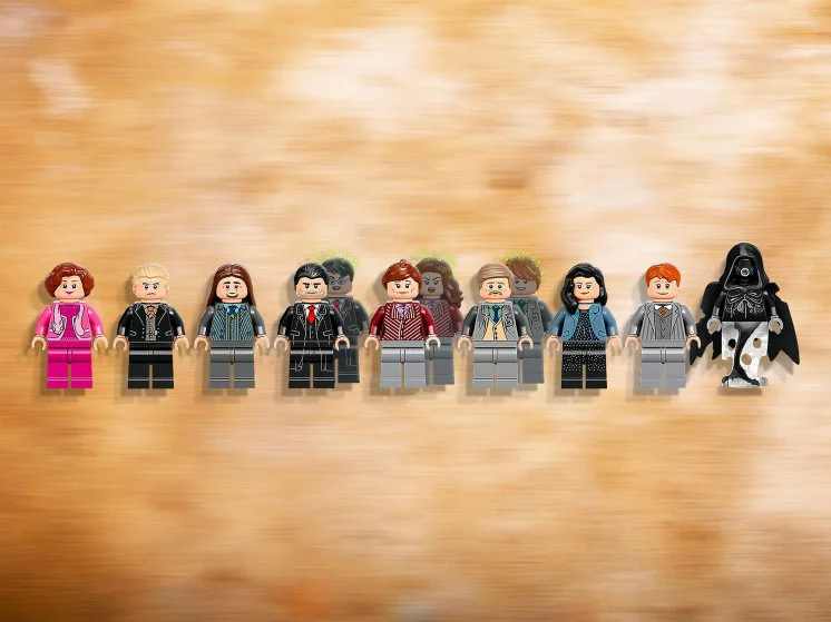 LEGO Harry Potter The Ministry of Magic foto