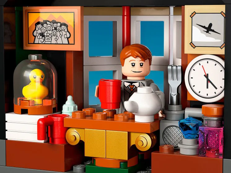 LEGO Harry Potter The Ministry of Magic foto