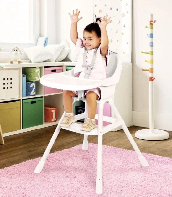 Scaun de masa BabyGo Simple