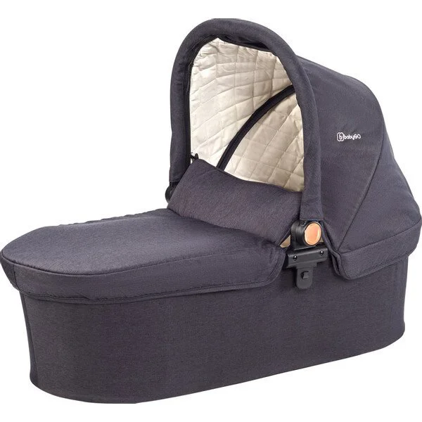Коляска 3 в 1 BabyGo Style Black-Rose