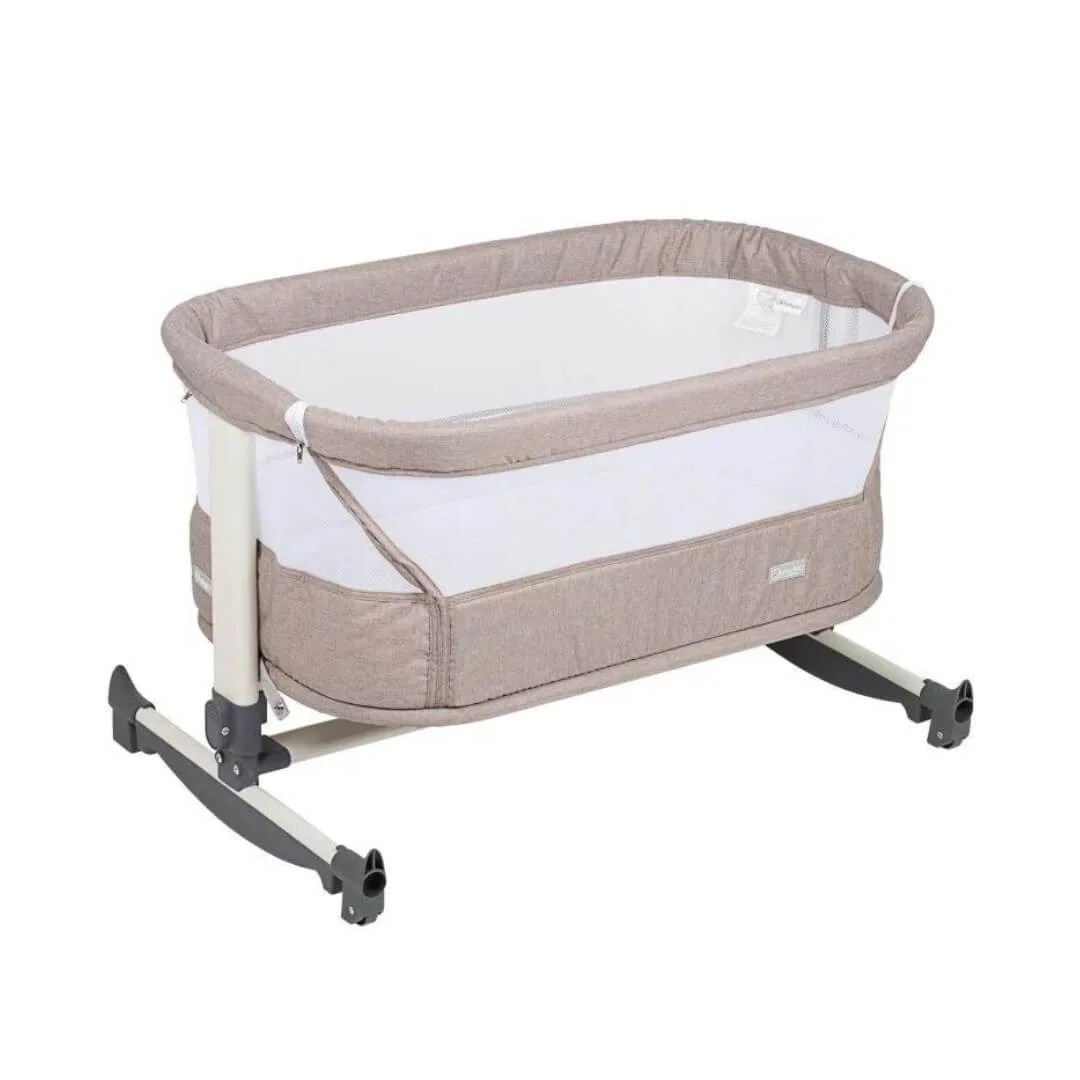 Patut Co-sleeper BabyGo Vivaldi Beige