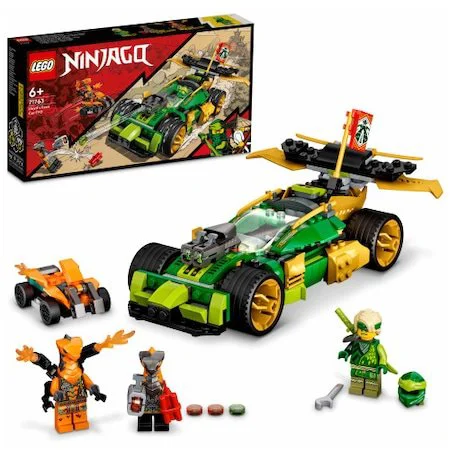 LEGO Ninjago Lloyd's Race Car foto