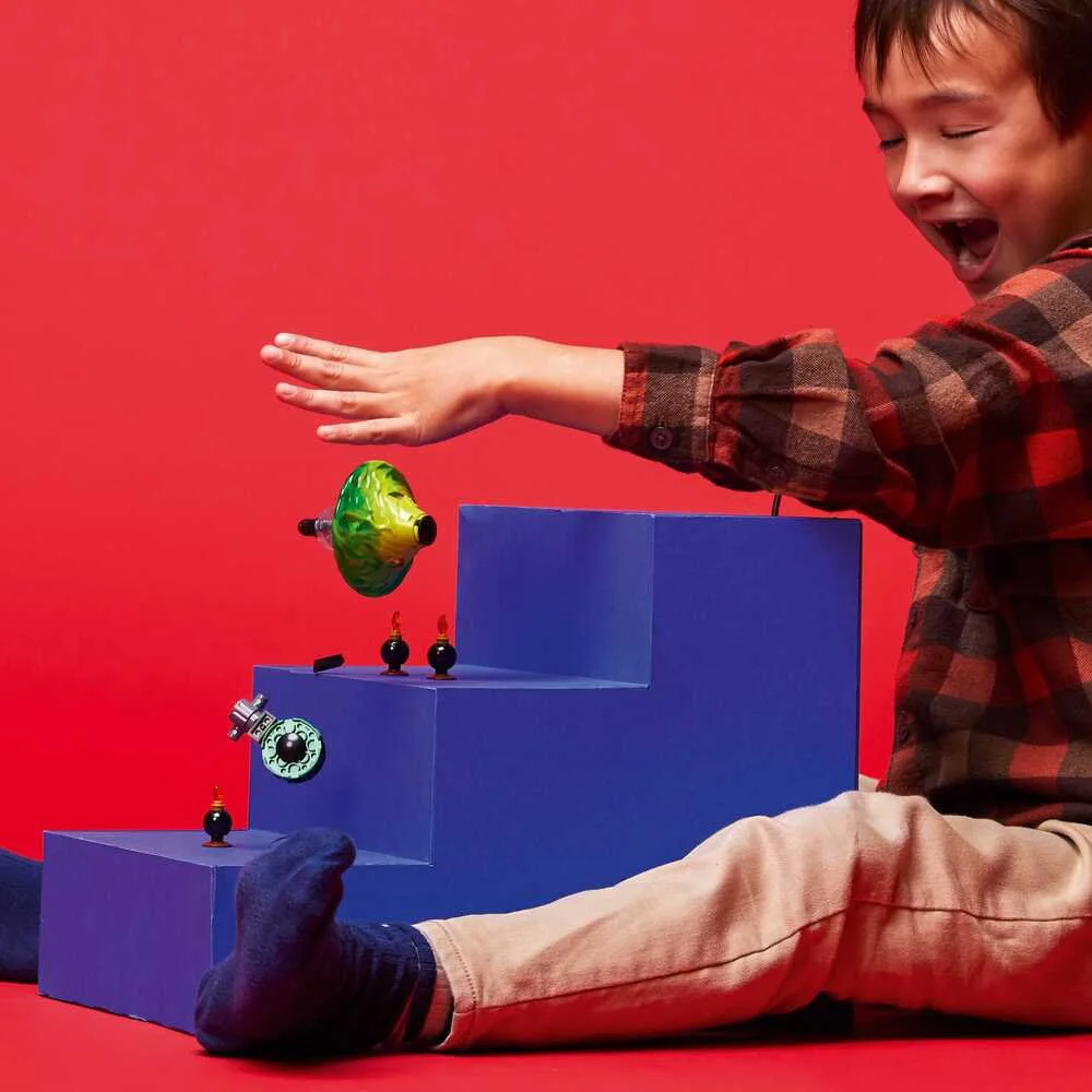 LEGO Ninjago Lloyd's Spinjitsu Ninja Training foto