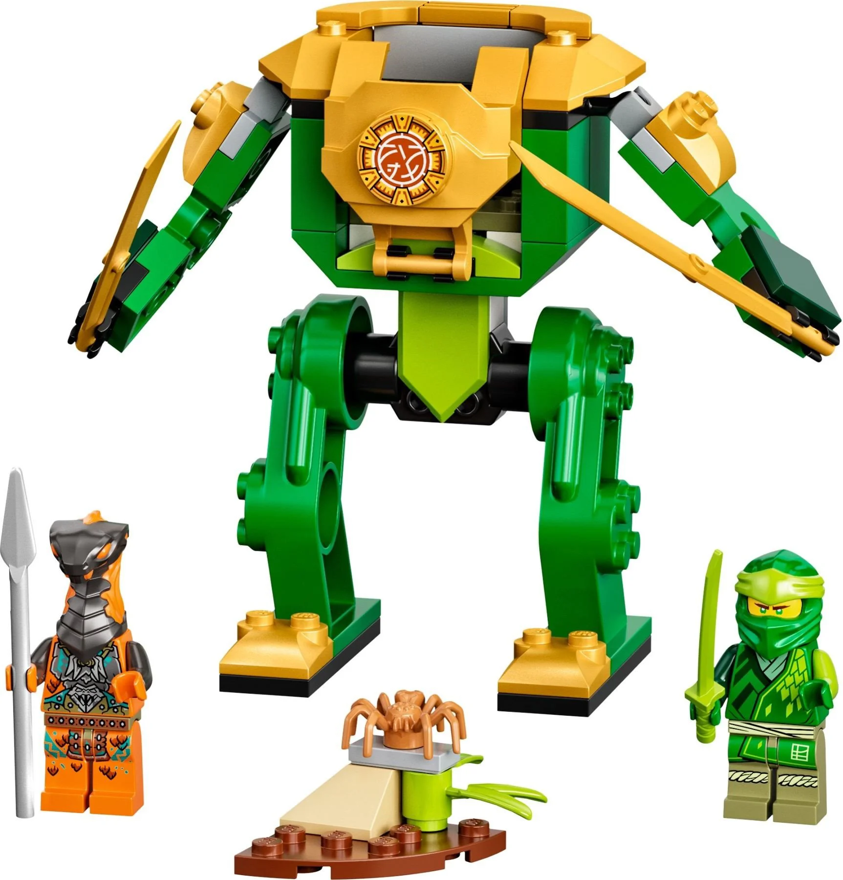 LEGO Ninjago Mech 2022 foto