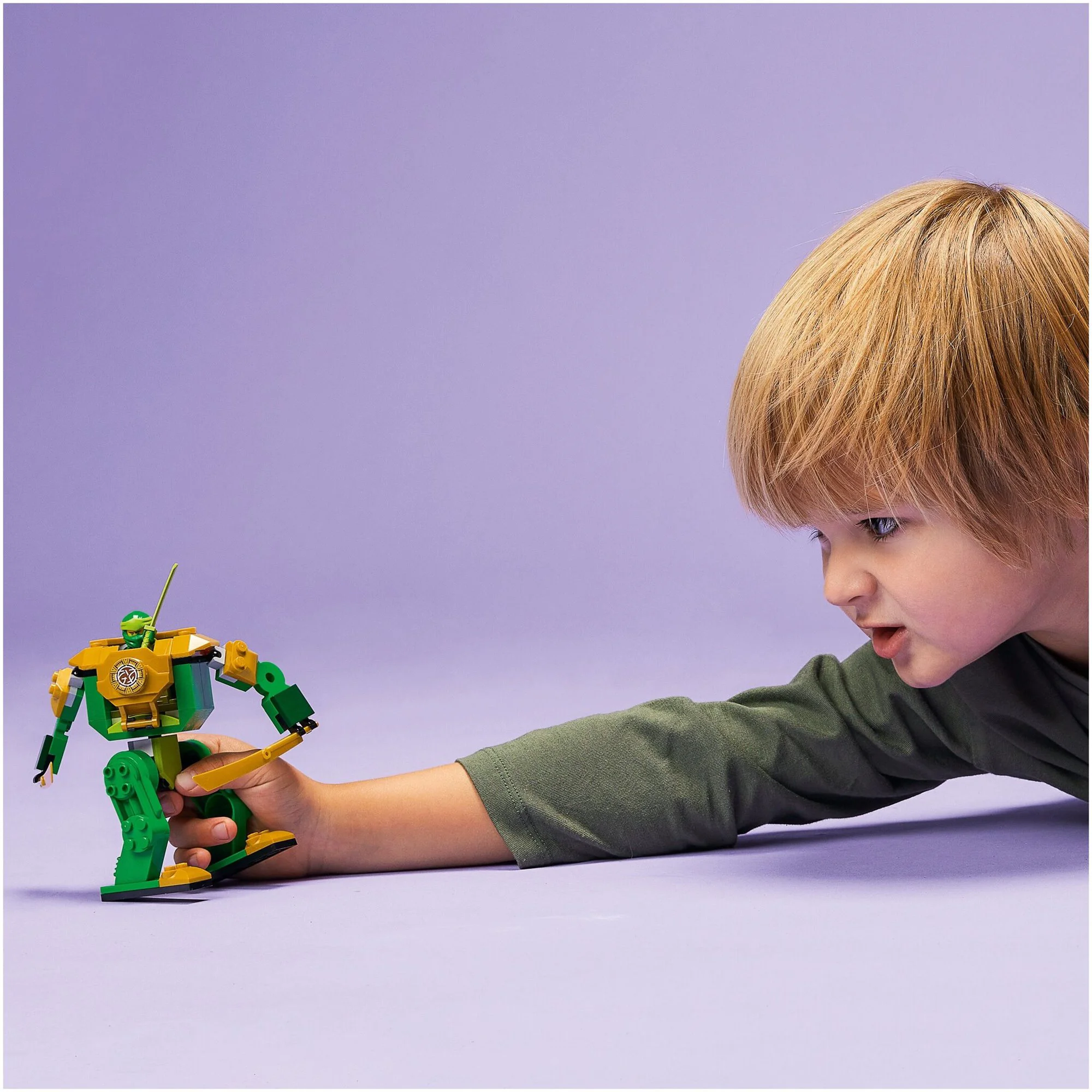 LEGO Ninjago Mech 2022 foto