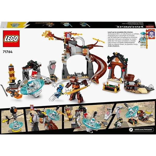 LEGO Ninjago Ninja Training Center foto