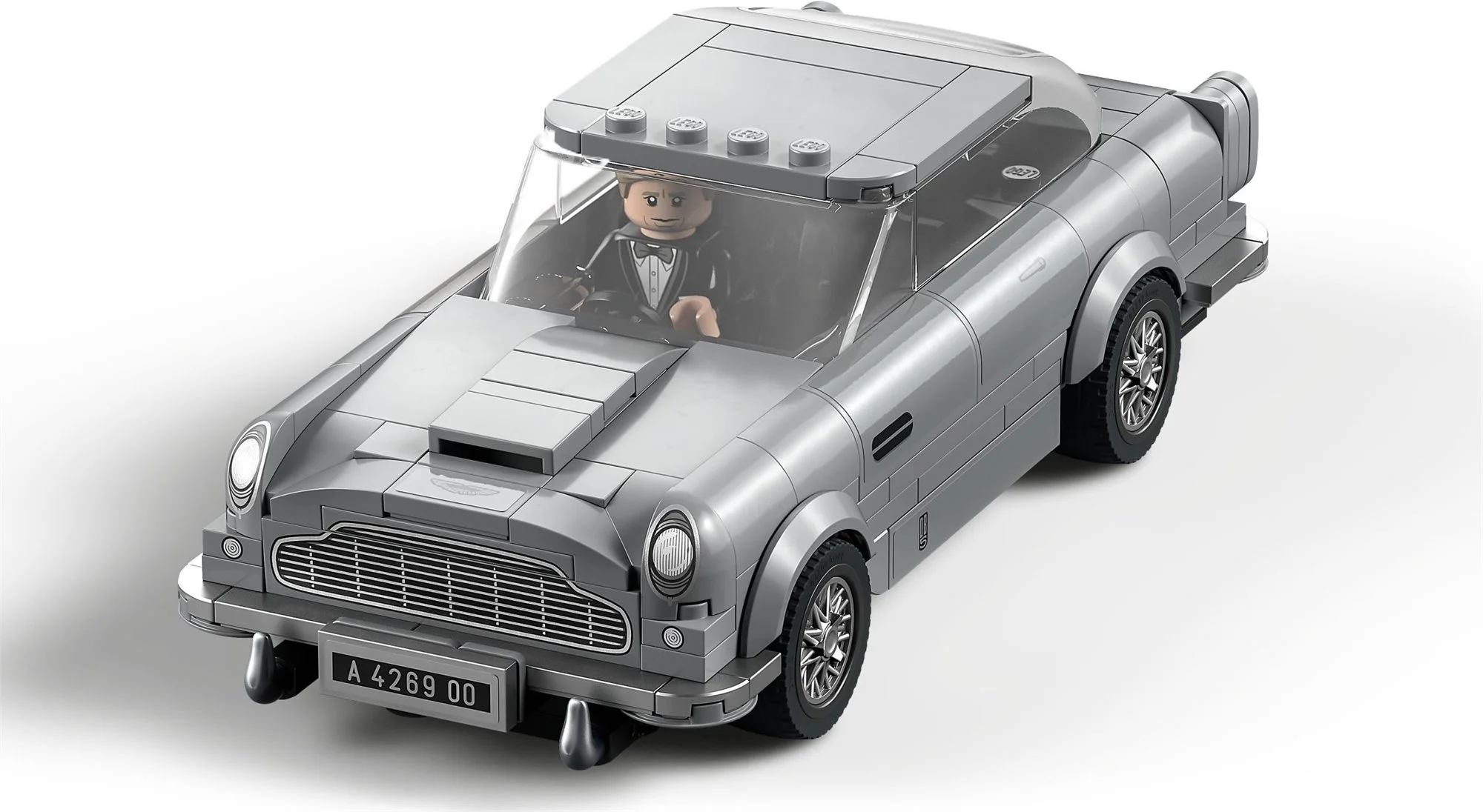 LEGO Speed Champions Aston Martin DB5 foto
