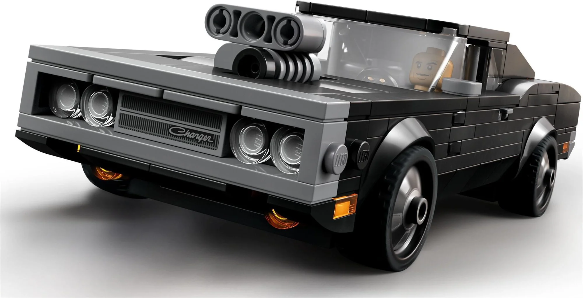 LEGO Speed Champions Fast&Furios Dodge Charger R/T foto