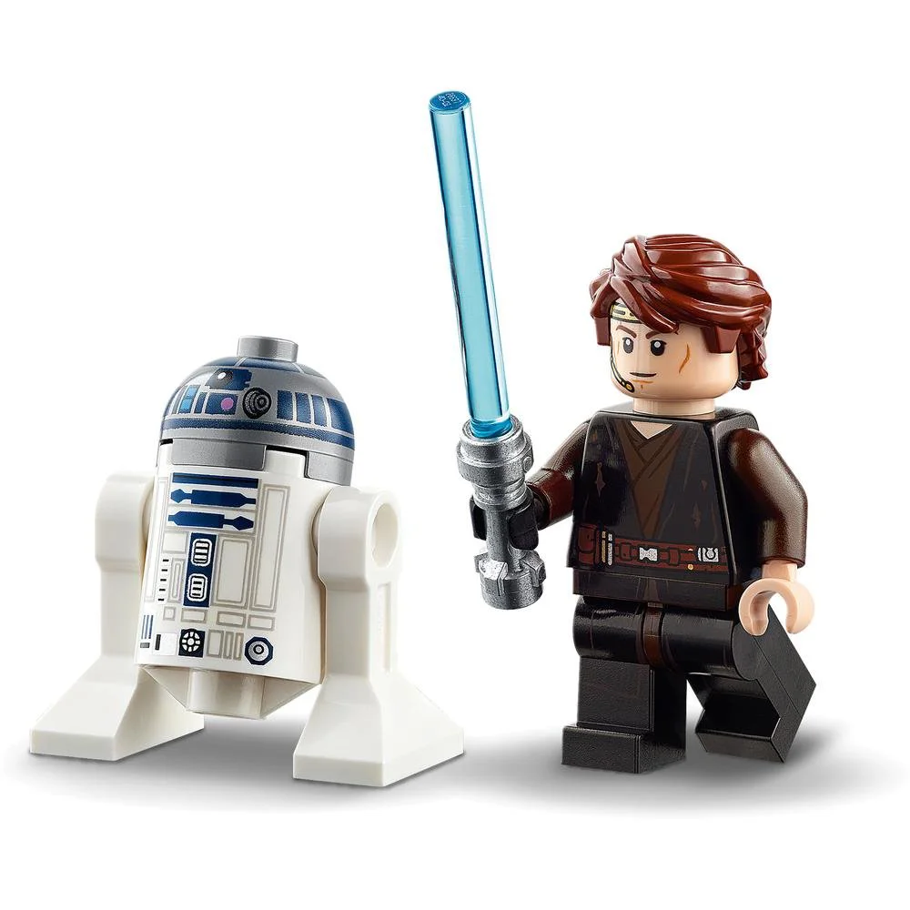 LEGO Star Wars Anakin's Jedi Interceptor foto