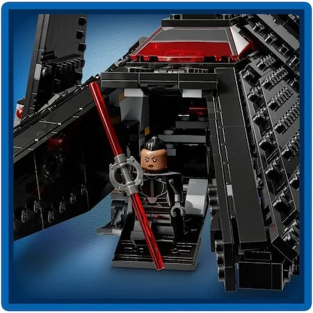 LEGO Star Wars Inquisitor Transport Scythe foto