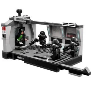 LEGO Star Wars The justifier foto
