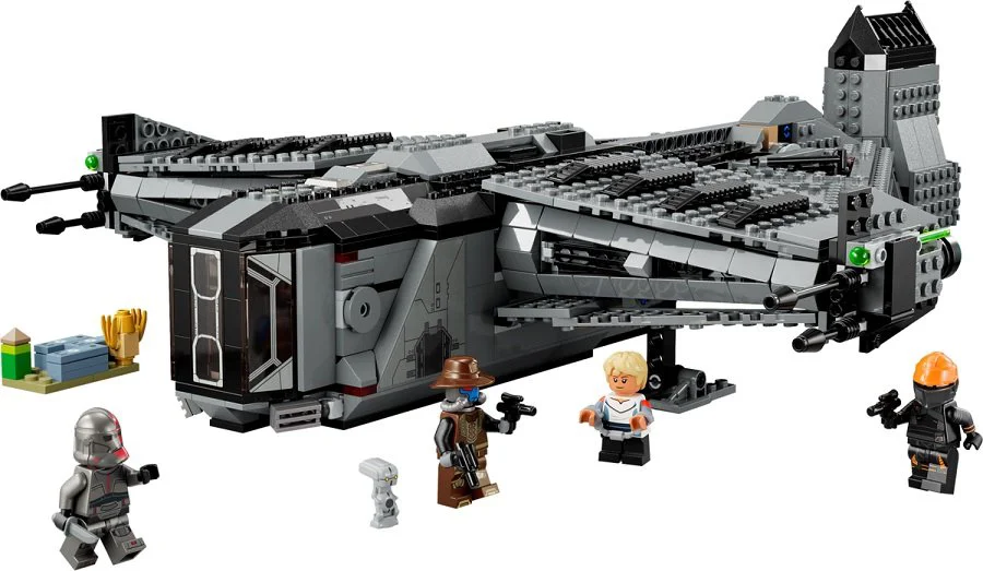 LEGO Star Wars The justifier foto