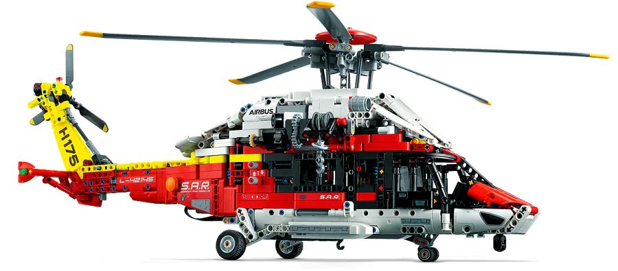 LEGO Technic Airbus H175 Rescue Helicopter