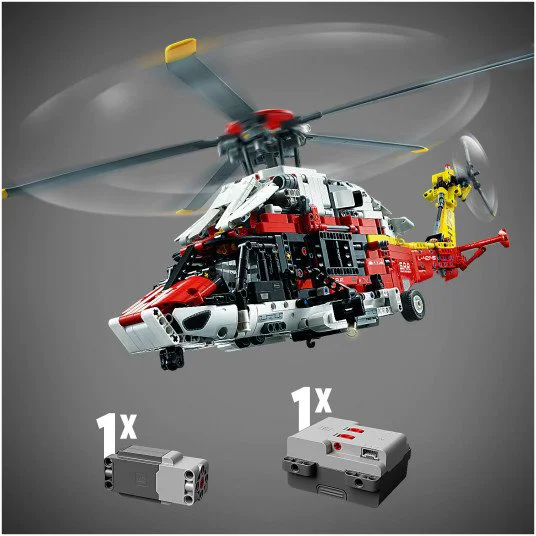 LEGO Technic Airbus H175 Rescue Helicopter