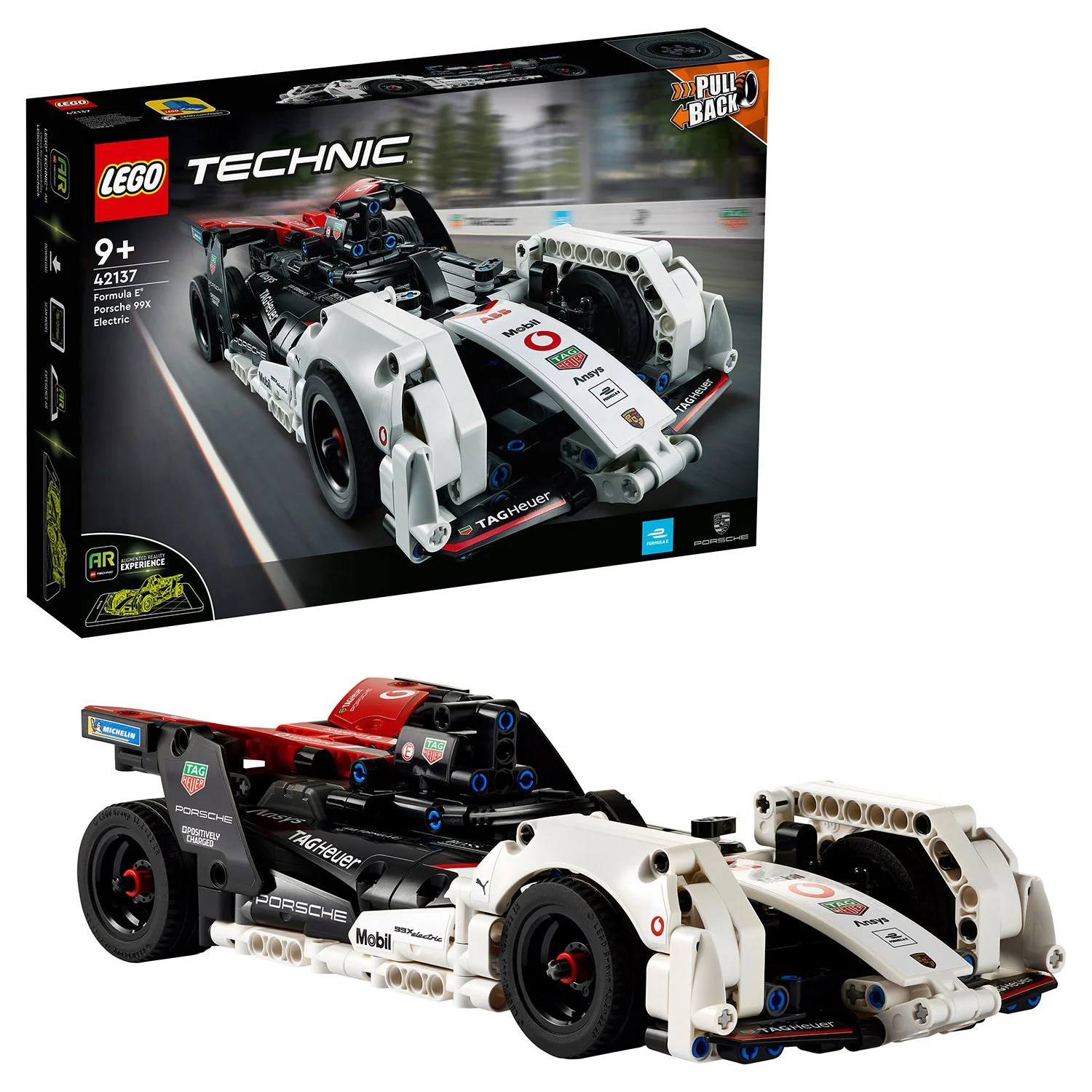 LEGO Technic Formula E Porsche 99X Electric