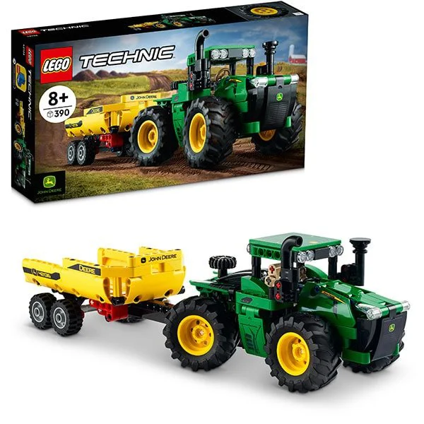 LEGO Technic John Deere 9620R 4WD Tractor