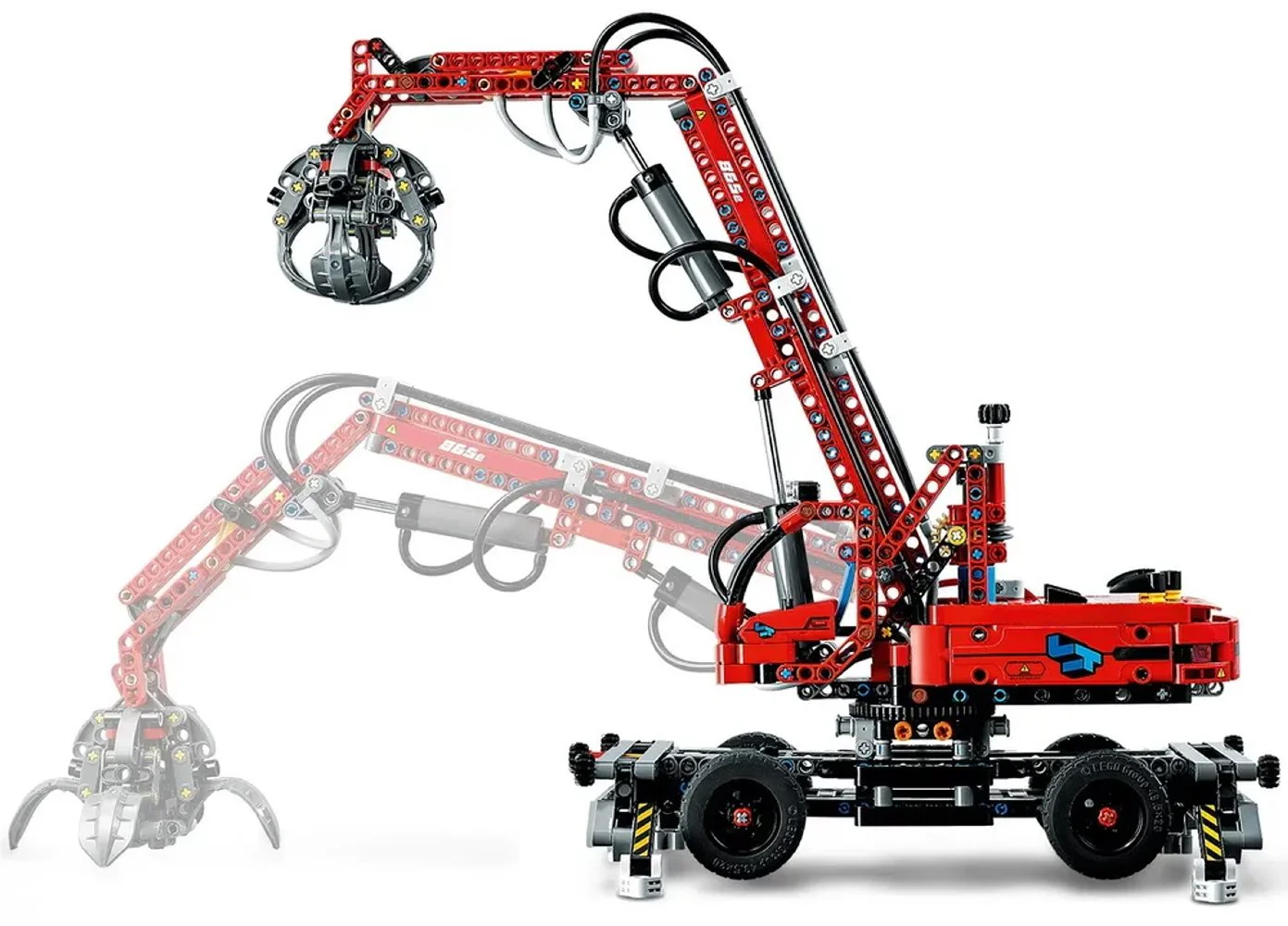LEGO Technic Material Handler