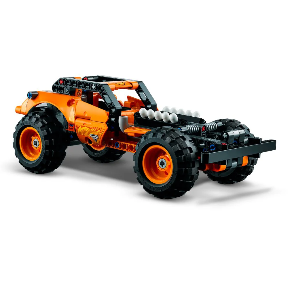 LEGO Technic Monster Jam EL Toro Loco foto