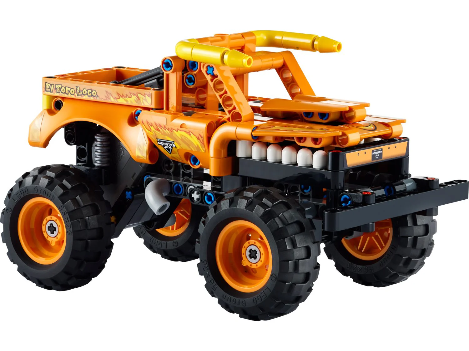 LEGO Technic Monster Jam EL Toro Loco foto