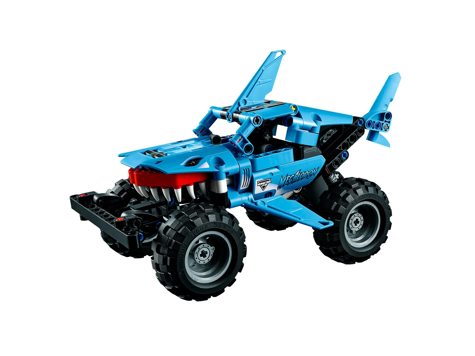 LEGO Technic Monster Jam Megalodon foto