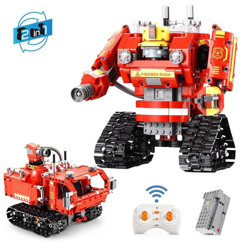 Constructor CaDA Dreadnaught 2 in 1