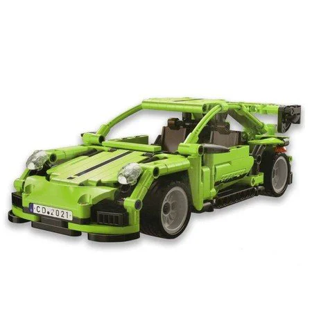 Constructor CaDA Legend Sports Car, 387 piese