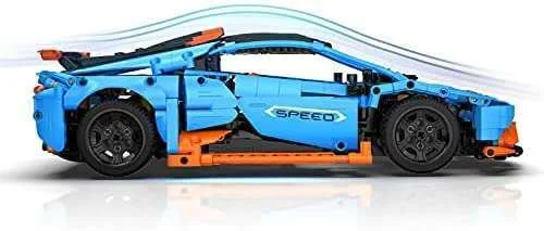 Конструктор CaDA Speed Cowboy, 1120 элементов