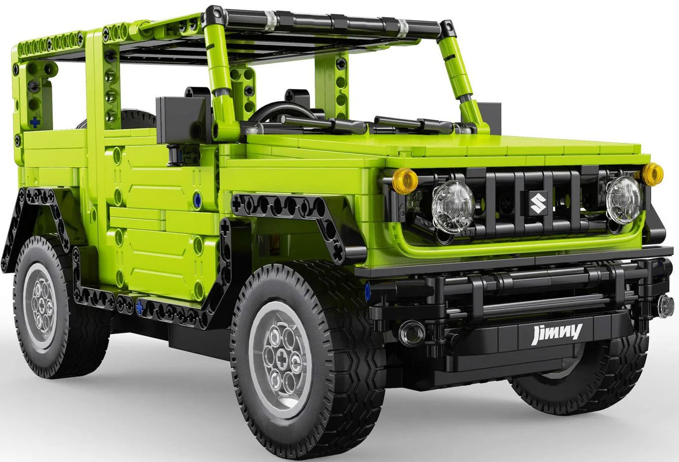 Constructor CaDA Suzuki Jimny, 579 piese
