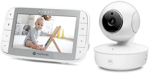Interfon video digital Motorola VM55