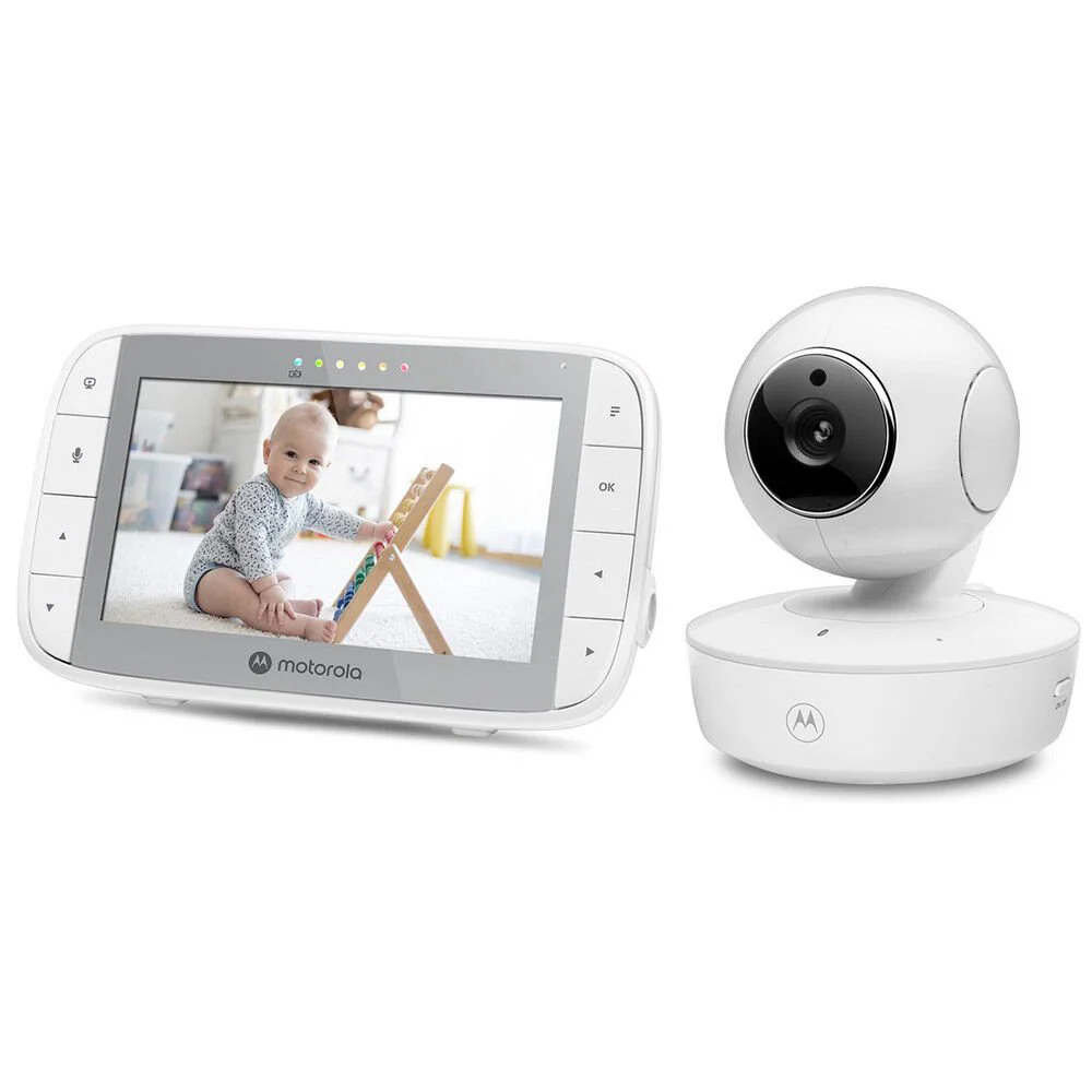 Interfon video digital Motorola VM55